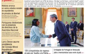 Edición Impresa Correo del Orinoco N° 5.524