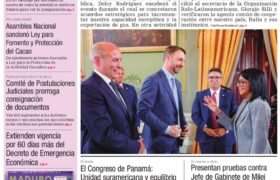 Edición Impresa Correo del Orinoco N° 5.525