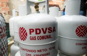 Comuna Las Minas de Los Salias recibió bombonas priorizadas en Consulta Popular