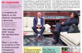 Edición Impresa Correo del Orinoco N° 5.532