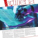 La Artillería N° 758