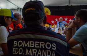 Gobierno de Miranda mantiene despliegue de atención integral a la población tras sismo