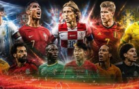 Mundial 2026 marcará el adiós definitivo de una generación dorada