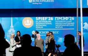 Foro Económico Internacional de San Petersburgo cierra con acuerdos récord