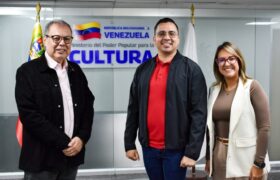 Ministerio de Cultura y Gobernación de Mérida definen estrategias en materia patrimonial‎