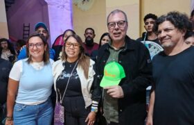 Moda urbana deslumbró en el Nuevo Circo de Caracas con la 4° edición de la “Batalla de outfits”
