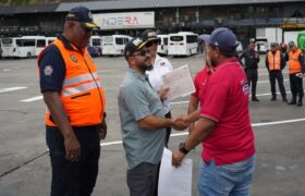 INTT entregó renovaciones de certificación de prestación de servicios a operadoras de transporte