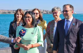 Venezuela y Türkiye consolidan lazos de hermandad estratégica tras fructífero encuentro en Estambul