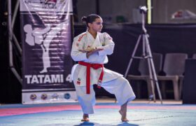 La delegación venezolana de karate-do se alzó con el subcampeonato de Suramérica