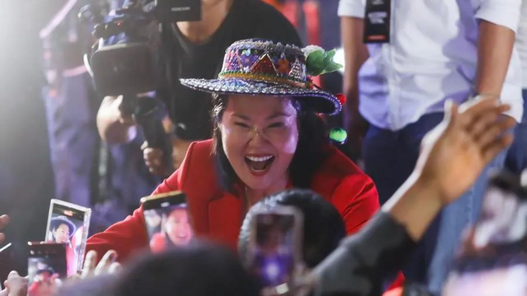 Keiko Fujimori