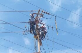 Acciones operativas fortalecen distribución eléctrica en el Litoral Central