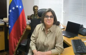 Designan a la arquitecta Paola Posani como nueva ministra de Hábitat y Vivienda