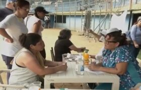 Gobierno de Venezuela asiste a familias damnificadas en el estado Miranda tras terremotos