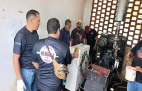 Plan Cayapa Heroica recupera equipos estratégicos en el CDI de Caripito
