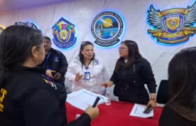 SENAMECF despliega operativos de evaluación forense en el marco de la gran consulta nacional de justicia