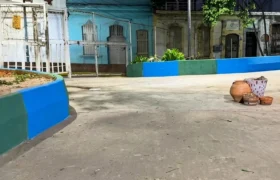 Recuperada Plaza Vicente Gerbasi de Altagracia para la recreación y actividad física