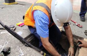 Mejoras en red eléctrica subterránea fortalece el servicio eléctrico en Acarigua