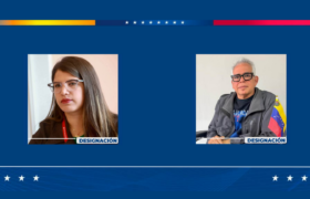 Designados nuevos titulares en Ecosocialismo y la Misión Venezuela Joven