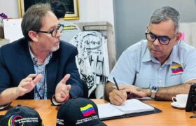 Gobierno nacional y PNUD evalúan estudio satelital sobre daños por sismos en el país