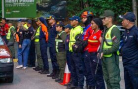 Aragua despliega 2.100 funcionarios para garantizar seguridad por fiestas de San Juan