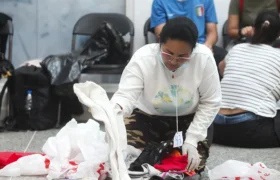 Voluntarios venezolanos transforman la adversidad en solidaridad