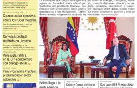 Edición Impresa Correo del Orinoco N° 5.522