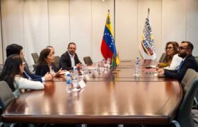 Venezuela y Brasil revisan acuerdos bilaterales en materia de transporte