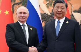 Rusia confirma un encuentro bilateral entre Vladímir Putin y Xi Jinping en China