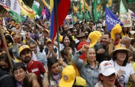 Seguidores del Pacto Histórico en Colombia denuncian irregularidades en preconteo del balotaje