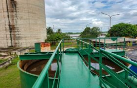 MinAguas optimiza el servicio de agua potable en Delta Amacuro