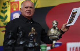 Diosdado Cabello alerta sobre el aumento de accidentes viales en el país