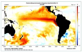 Fenómeno El Niño afectará a Venezuela sin llegar a la sequía extrema