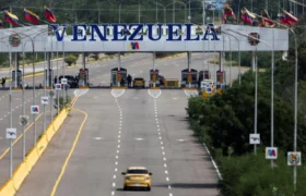Colombia cerrará por 36 horas la frontera con Venezuela por segunda vuelta presidencial