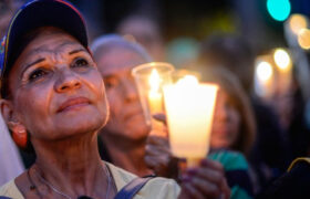 Desde Tucupita elevan un mensaje de fe y esperanza para toda Venezuela
