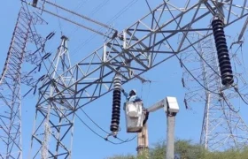 Restituido el 90 % del servicio eléctrico en La Guaira