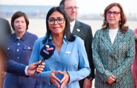 Un mensaje de paz, de amistad y de cooperación lleva Venezuela a la India