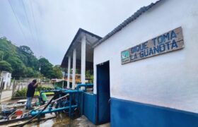 MinAguas reactiva suministro de agua potable en Monagas