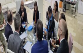 Ministro Carlos Alvarado sostuvo encuentro con representantes de la Unicef