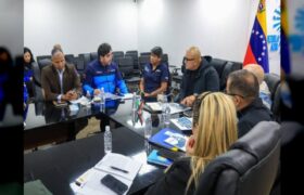 Gobierno Bolivariano coordina acciones para optimizar atención al sector acuático