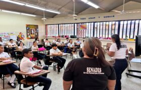 Senades impulsa la cultura de paz en 5 estados del país para fortalecer la convivencia pacífica