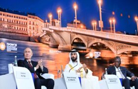 Rusia: Inicia Foro Económico Internacional de San Petersburgo