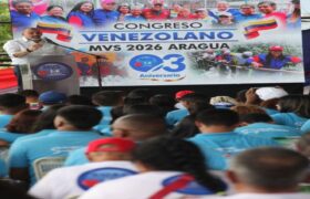 3 años transformando realidades: Movimiento Voluntariado SUAF realizó Congreso Venezolano 2026