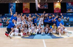 Venezuela clasificó por primera vez al Mundial FIBA Sub19 Femenino