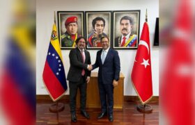 Venezuela y Türkiye aceleran alianzas estratégicas en inversión, energía e infraestructura