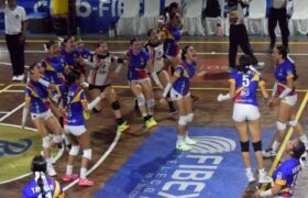 Voleibol definió clasificados a los Nacionales