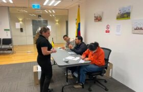 Inicia votación en el exterior por segunda vuelta de la elección presidencial de Colombia