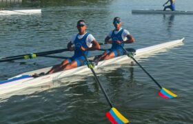 Remo obtiene primer oro y plata en Santo Domingo