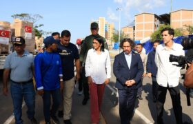 Apoyo solidario de Türkiye será distribuido directamente en los campamentos transitorios