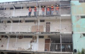 Plan Venezuela Renace atiende sectores afectados por sismos en Guarenas