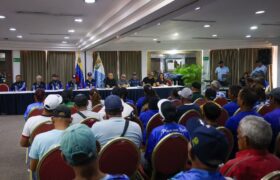 Sector pesquero de Sucre avanza hacia la simplificación de trámites y la modernización tecnológic
